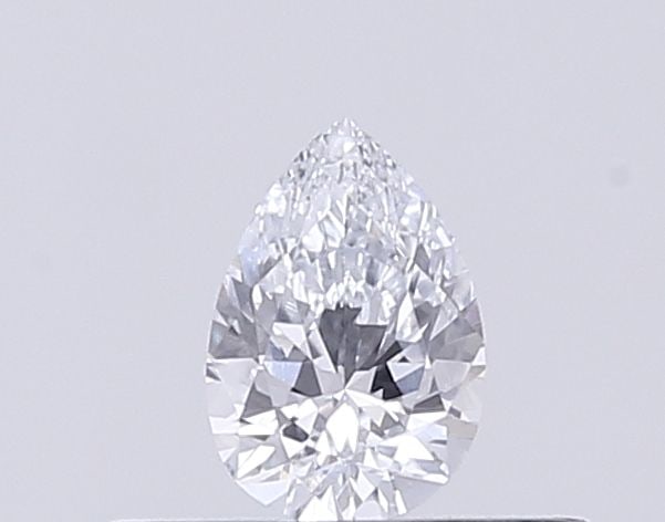 Loose Diamond - PEAR 0.56ct F VVS2: Loose Diamond - PEAR 0.56ct F VVS2 Source: This is a real non-mined Diamond that has been grown in a lab Shape: PEAR Carats: 0.56 Color: F Clarity: VVS2 Certification: IGI Video: