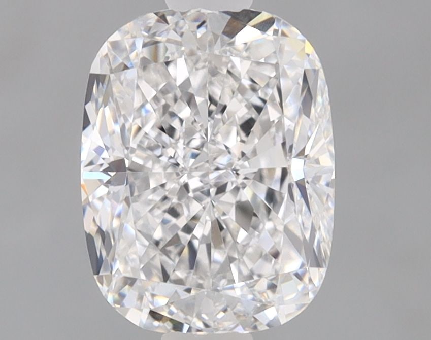 Loose Diamond - CUSHION BRILLIANT 1.5ct D VVS2: Loose Diamond - CUSHION BRILLIANT 1.5ct D VVS2 Source: This is a real non-mined Diamond that has been grown in a lab Shape: CUSHION BRILLIANT Carats: 1.5 Color: D Clarity: VVS2 Certification: IGI Vide