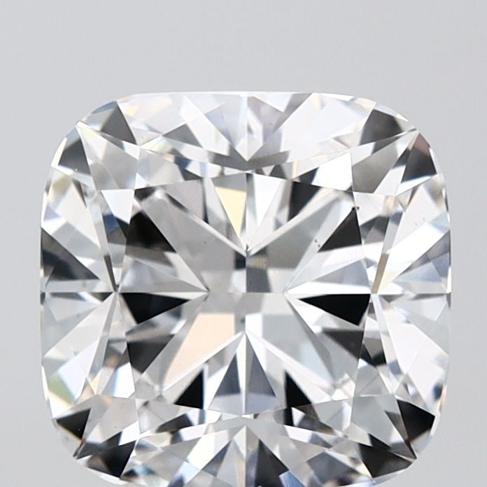 Loose Diamond - CUSHION BRILLIANT 3.08ct E VS1: Loose Diamond - CUSHION BRILLIANT 3.08ct E VS1 Source: This is a real non-mined Diamond that has been grown in a lab Shape: CUSHION BRILLIANT Carats: 3.08 Color: E Clarity: VS1 Certification: IGI Vide