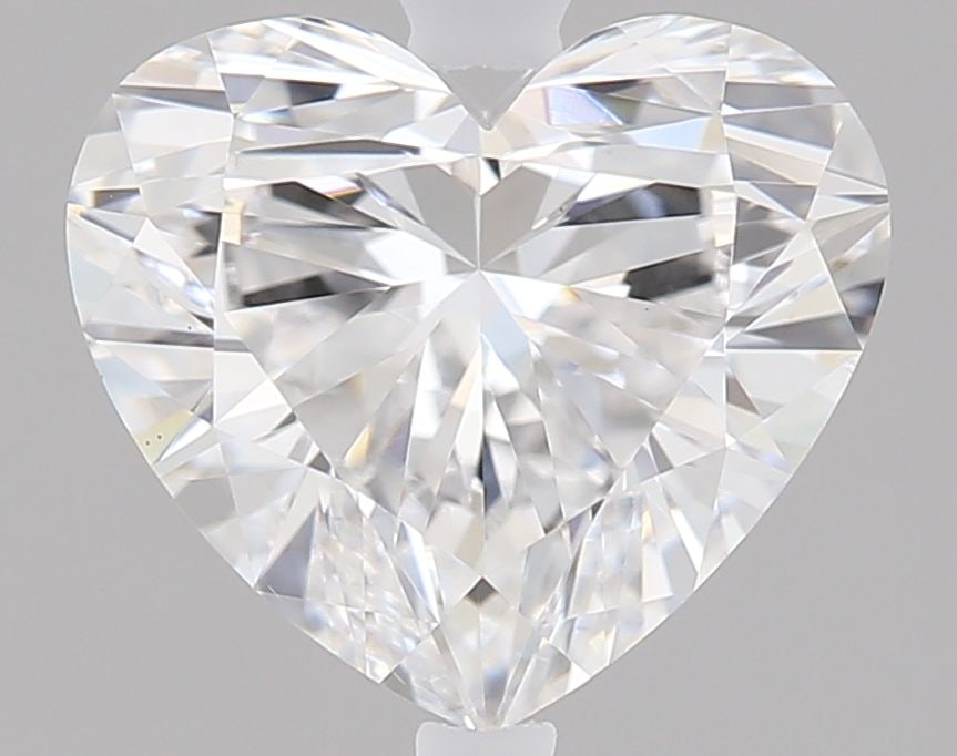 Loose Diamond - HEART 1.5ct D VS1: Loose Diamond - HEART 1.5ct D VS1 Source: This is a real non-mined Diamond that has been grown in a lab Shape: HEART Carats: 1.5 Color: D Clarity: VS1 Certification: IGI Video: Video Link The Diamond
