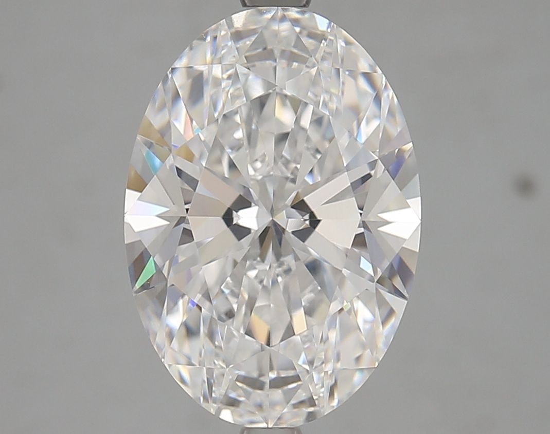 Loose Diamond - OVAL 4.61ct D IF: Loose Diamond - OVAL 4.61ct D IF Source: This is a real non-mined Diamond that has been grown in a lab Shape: OVAL Carats: 4.61 Color: D Clarity: IF Certification: GIA Video: Video Link The Diamond