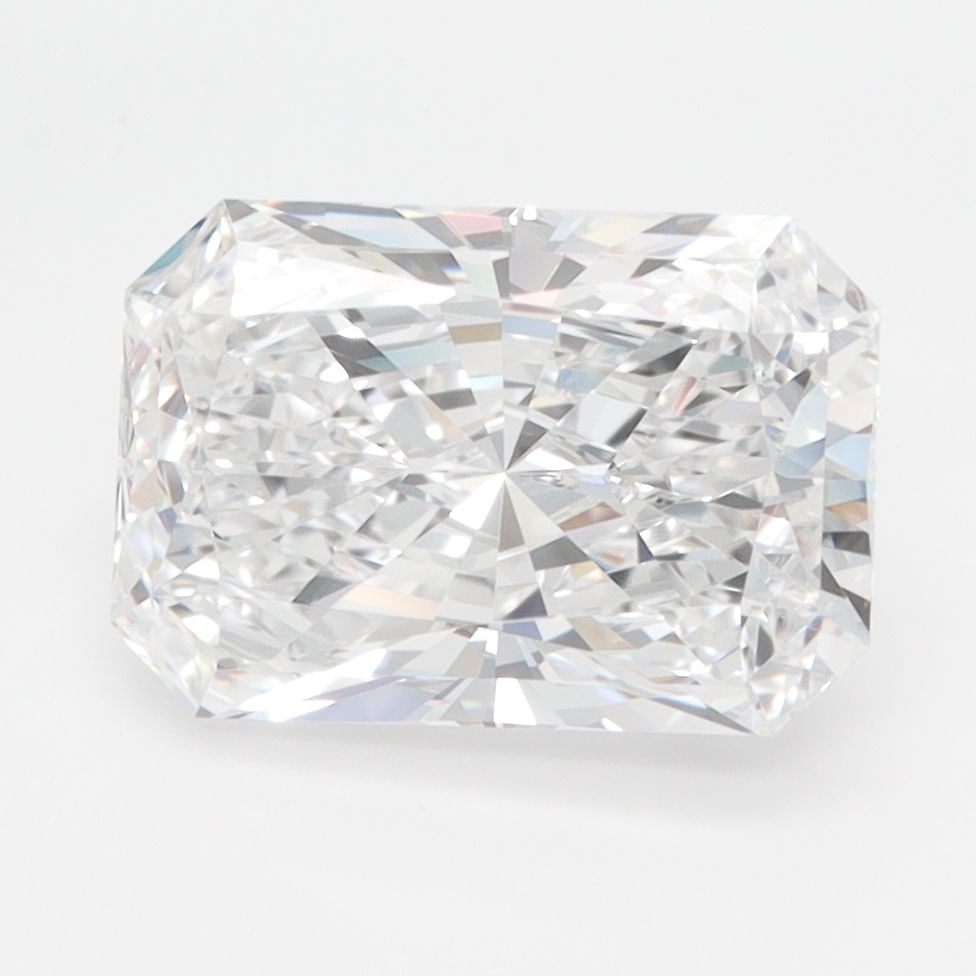 Loose Diamond - RADIANT 3.03ct D VVS1: Loose Diamond - RADIANT 3.03ct D VVS1 Source: This is a real non-mined Diamond that has been grown in a lab Shape: RADIANT Carats: 3.03 Color: D Clarity: VVS1 Certification: IGI The Diamond Depot Guar