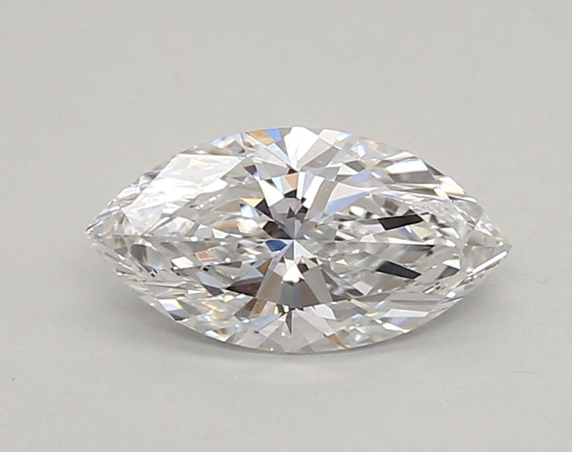 Loose Diamond - MARQUISE 0.92ct D VS1: Loose Diamond - MARQUISE 0.92ct D VS1 Source: This is a real non-mined Diamond that has been grown in a lab Shape: MARQUISE Carats: 0.92 Color: D Clarity: VS1 Certification: IGI Video:
