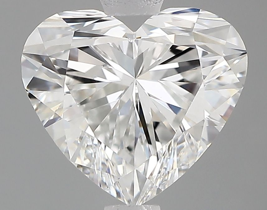 Loose Diamond - HEART 1.52ct D VVS2: Loose Diamond - HEART 1.52ct D VVS2 Source: This is a real non-mined Diamond that has been grown in a lab Shape: HEART Carats: 1.52 Color: D Clarity: VVS2 Certification: IGI Video: