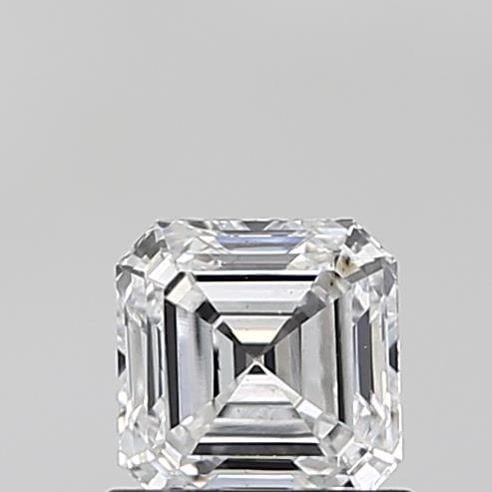 Loose Diamond - ASSCHER 0.71ct E VS1: Loose Diamond - ASSCHER 0.71ct E VS1 Source: This is a real non-mined Diamond that has been grown in a lab Shape: ASSCHER Carats: 0.71 Color: E Clarity: VS1 Certification: IGI Video: