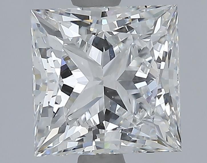 Loose Diamond - PRINCESS 2.55ct E VVS2: Loose Diamond - PRINCESS 2.55ct E VVS2 Source: This is a real non-mined Diamond that has been grown in a lab Shape: PRINCESS Carats: 2.55 Color: E Clarity: VVS2 Certification: IGI Video: