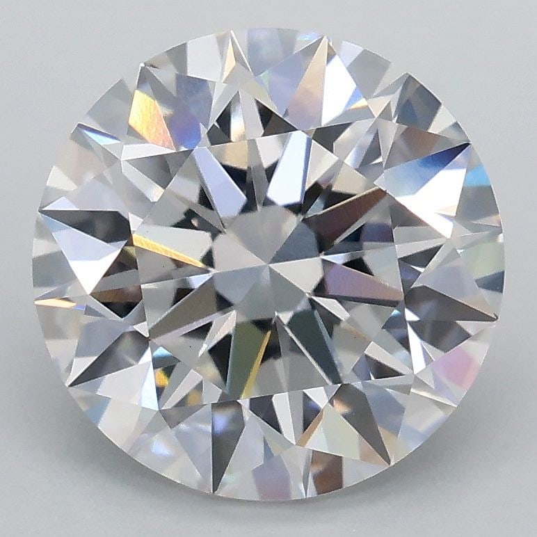 Loose Diamond - ROUND 2.74ct D VS1: Loose Diamond - ROUND 2.74ct D VS1 Source: This is a real non-mined Diamond that has been grown in a lab Shape: ROUND Carats: 2.74 Color: D Clarity: VS1 Certification: IGI Video: