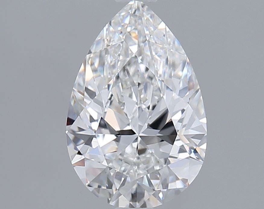 Loose Diamond - PEAR 1.58ct D VVS2: Loose Diamond - PEAR 1.58ct D VVS2 Source: This is a real non-mined Diamond that has been grown in a lab Shape: PEAR Carats: 1.58 Color: D Clarity: VVS2 Certification: IGI Video: