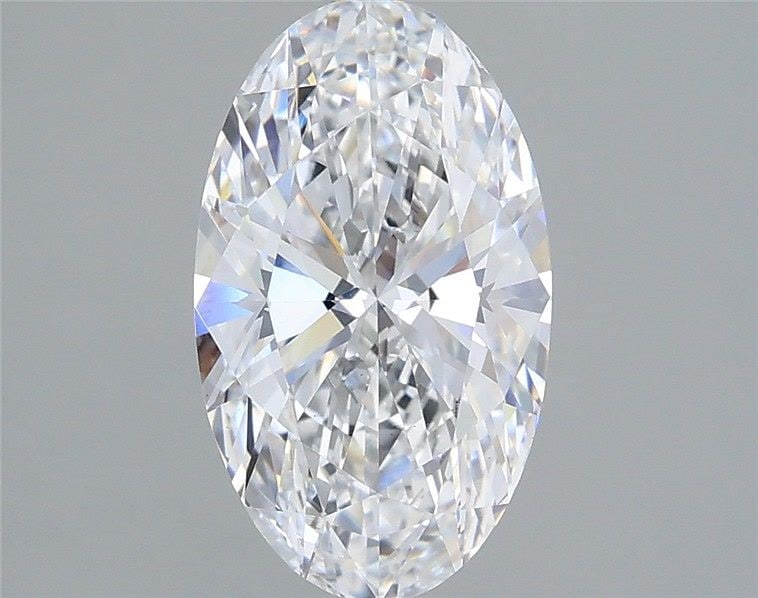 Loose Diamond - OVAL 2.01ct D VS1: Loose Diamond - OVAL 2.01ct D VS1 Source: This is a real non-mined Diamond that has been grown in a lab Shape: OVAL Carats: 2.01 Color: D Clarity: VS1 Certification: IGI Video: