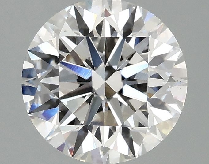 Loose Diamond - ROUND 2.06ct F VS1: Loose Diamond - ROUND 2.06ct F VS1 Source: This is a real non-mined Diamond that has been grown in a lab Shape: ROUND Carats: 2.06 Color: F Clarity: VS1 Certification: IGI Video: