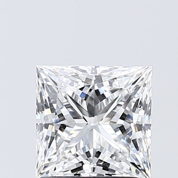 Loose Diamond - PRINCESS 1.52ct D VS1: Loose Diamond - PRINCESS 1.52ct D VS1 Source: This is a real non-mined Diamond that has been grown in a lab Shape: PRINCESS Carats: 1.52 Color: D Clarity: VS1 Certification: IGI Video: