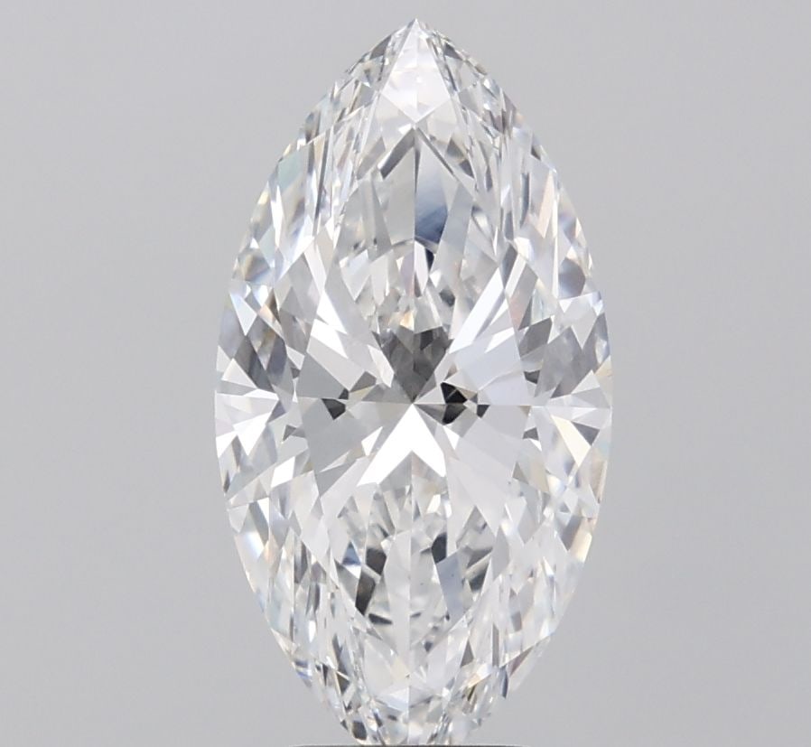 Loose Diamond - MARQUISE 4.01ct E VVS2 (1 of 1)
