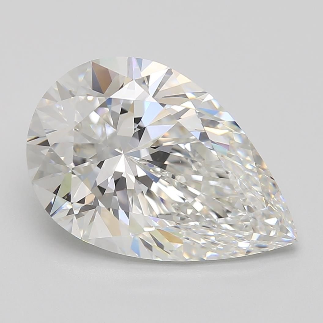 Loose Diamond - PEAR 4.97ct F IF: Loose Diamond - PEAR 4.97ct F IF Source: This is a real non-mined Diamond that has been grown in a lab Shape: PEAR Carats: 4.97 Color: F Clarity: IF Certification: GIA Video: Video Link The Diamond