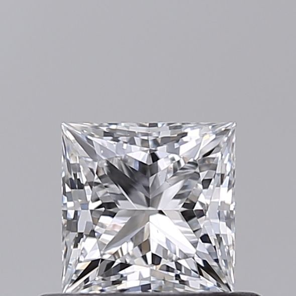 Loose Diamond - PRINCESS 0.52ct D VS2: Loose Diamond - PRINCESS 0.52ct D VS2 Source: This is a real non-mined Diamond that has been grown in a lab Shape: PRINCESS Carats: 0.52 Color: D Clarity: VS2 Certification: NONE Video: Video Link