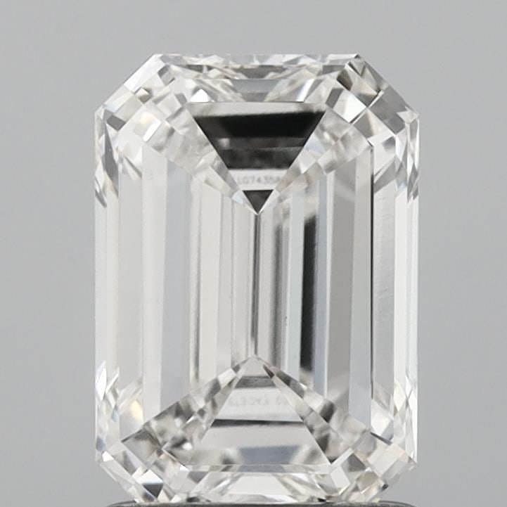 Loose Diamond - EMERALD 1.52ct F VVS2: Loose Diamond - EMERALD 1.52ct F VVS2 Source: This is a real non-mined Diamond that has been grown in a lab Shape: EMERALD Carats: 1.52 Color: F Clarity: VVS2 Certification: IGI Video: Video Link The