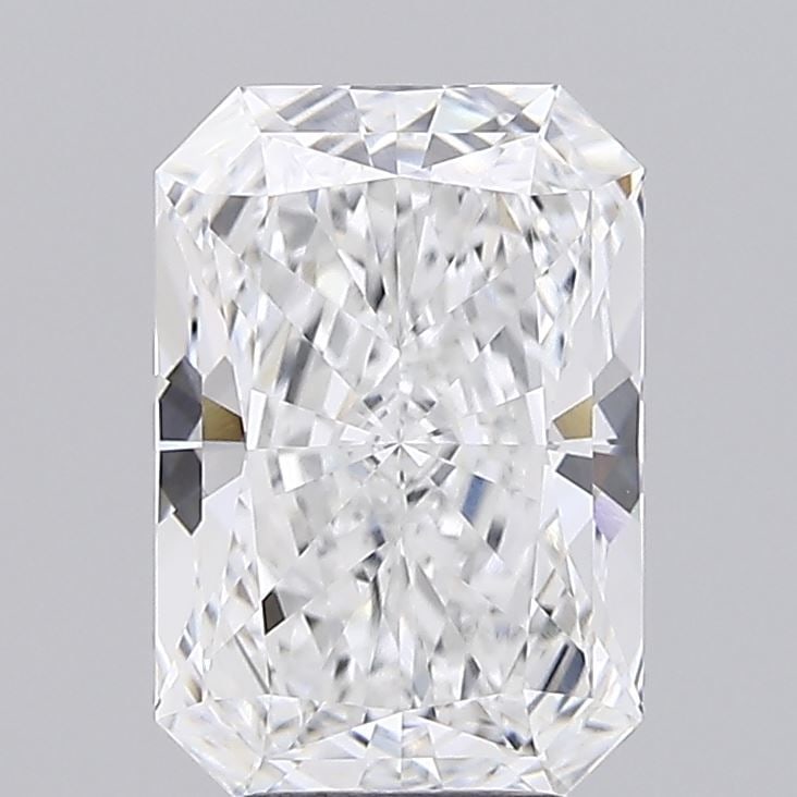 Loose Diamond - RADIANT 3.55ct D VVS1 (1 of 1)