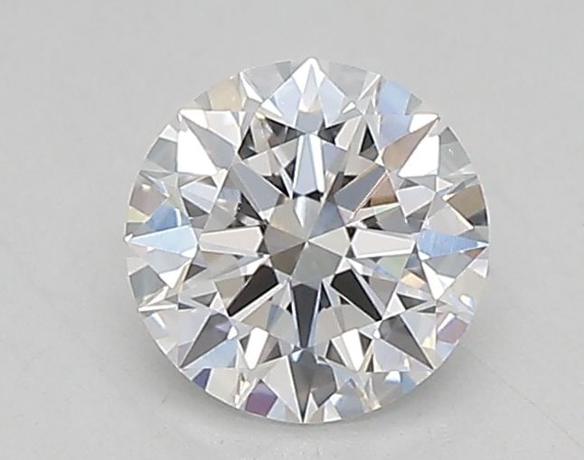 Ideal Loose Diamond - ROUND 0.6ct D VVS2: Ideal Loose Diamond - ROUND 0.6ct D VVS2 Source: This is a real non-mined Diamond that has been grown in a lab Shape: ROUND Carats: 0.6 Color: D Clarity: VVS2 Certification: IGI The Diamond Depot Guar