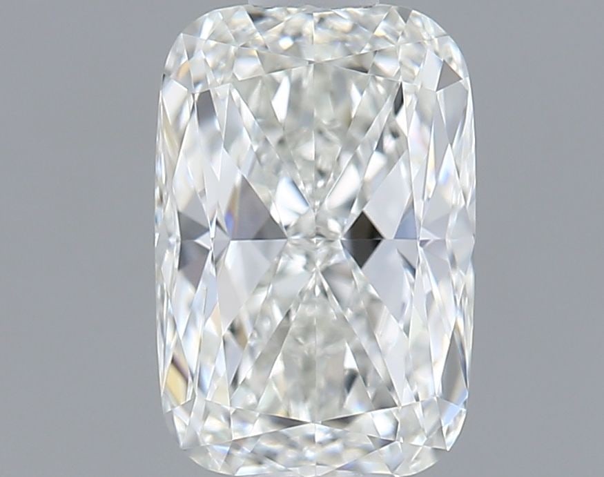 Loose Diamond - CUSHION MODIFIED 1.12ct F VS1: Loose Diamond - CUSHION MODIFIED 1.12ct F VS1 Source: This is a real non-mined Diamond that has been grown in a lab Shape: CUSHION MODIFIED Carats: 1.12 Color: F Clarity: VS1 Certification: IGI