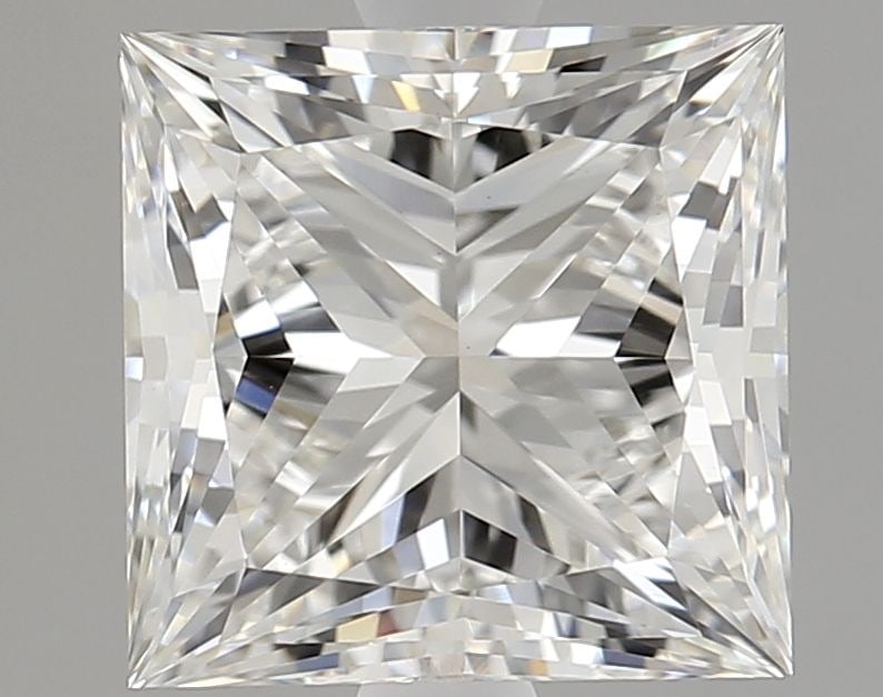 Loose Diamond - PRINCESS 2.51ct G VVS2: Loose Diamond - PRINCESS 2.51ct G VVS2 Source: This is a real non-mined Diamond that has been grown in a lab Shape: PRINCESS Carats: 2.51 Color: G Clarity: VVS2 Certification: IGI Video: Video Link