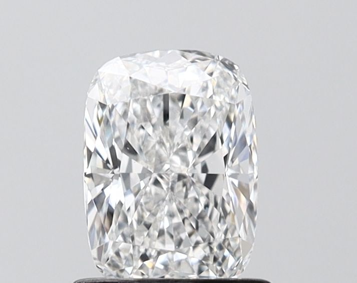 Loose Diamond - CUSHION MODIFIED 1.03ct D VVS1: Loose Diamond - CUSHION MODIFIED 1.03ct D VVS1 Source: This is a real non-mined Diamond that has been grown in a lab Shape: CUSHION MODIFIED Carats: 1.03 Color: D Clarity: VVS1 Certification: IGI