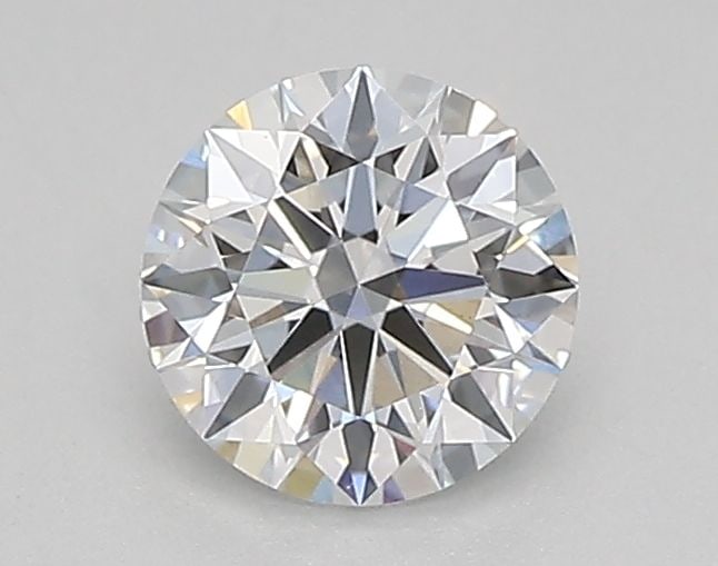 Ideal Loose Diamond - ROUND 0.46ct D VVS2: Ideal Loose Diamond - ROUND 0.46ct D VVS2 Source: This is a real non-mined Diamond that has been grown in a lab Shape: ROUND Carats: 0.46 Color: D Clarity: VVS2 Certification: IGI Video: Video Link