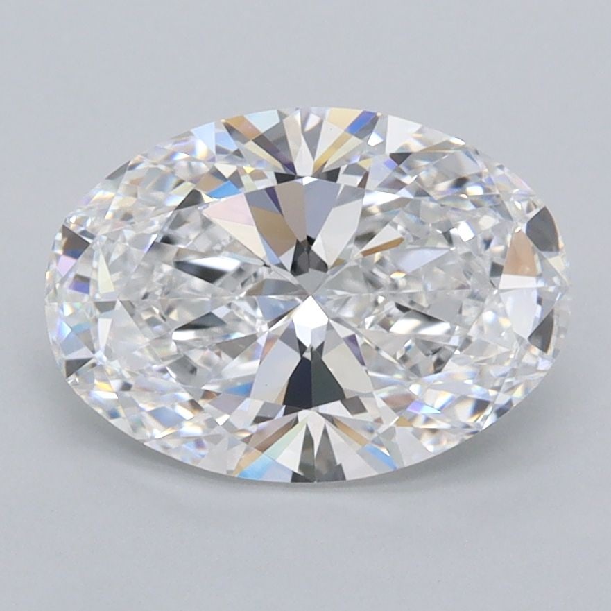 Loose Diamond - OVAL 2.03ct D FL: Loose Diamond - OVAL 2.03ct D FL Source: This is a real non-mined Diamond that has been grown in a lab Shape: OVAL Carats: 2.03 Color: D Clarity: FL Certification: IGI Video: