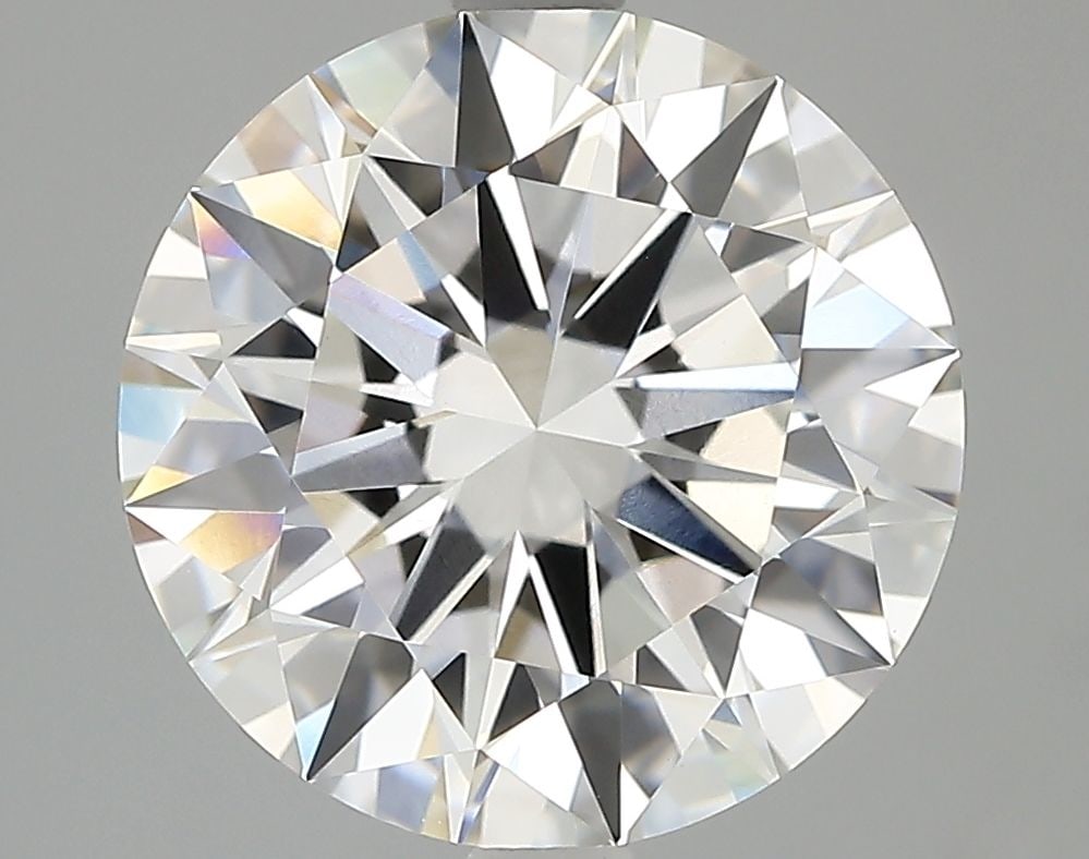 Loose Diamond - ROUND 3.74ct F VVS2 (1 of 1)