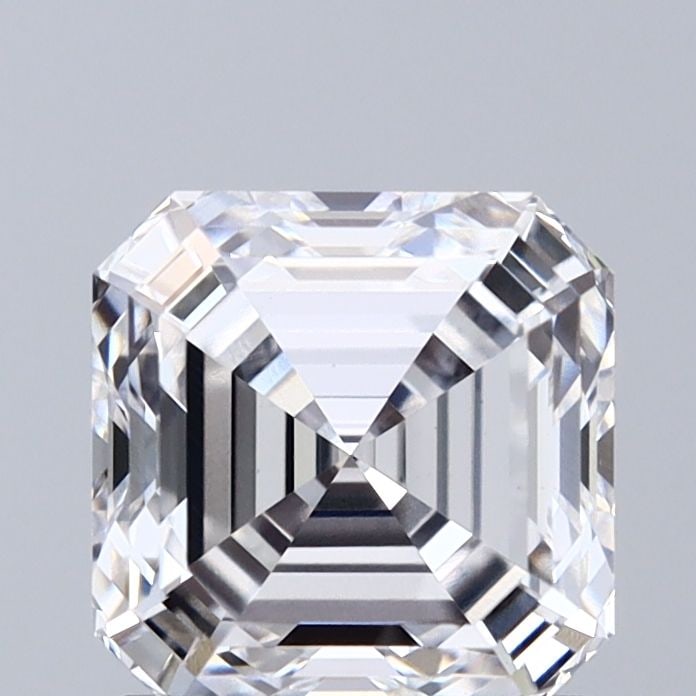 Loose Diamond - SQUARE EMERALD 1.51ct D VS1: Loose Diamond - SQUARE EMERALD 1.51ct D VS1 Source: This is a real non-mined Diamond that has been grown in a lab Shape: SQUARE EMERALD Carats: 1.51 Color: D Clarity: VS1 Certification: IGI Video: