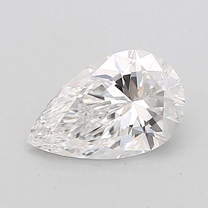Loose Diamond - PEAR 1.41ct E VVS2: Loose Diamond - PEAR 1.41ct E VVS2 Source: This is a real non-mined Diamond that has been grown in a lab Shape: PEAR Carats: 1.41 Color: E Clarity: VVS2 Certification: IGI Video: Video Link The