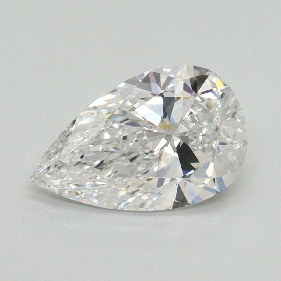 Loose Diamond - PEAR 1.32ct D VS1: Loose Diamond - PEAR 1.32ct D VS1 Source: This is a real non-mined Diamond that has been grown in a lab Shape: PEAR Carats: 1.32 Color: D Clarity: VS1 Certification: IGI Video: Video Link The Diamond