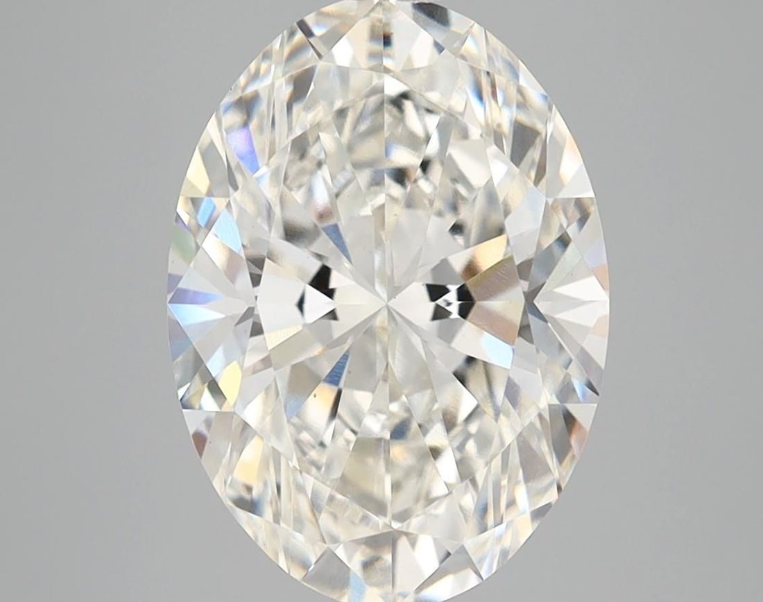 Loose Diamond - OVAL 4.06ct H VS1: Loose Diamond - OVAL 4.06ct H VS1 Source: This is a real non-mined Diamond that has been grown in a lab Shape: OVAL Carats: 4.06 Color: H Clarity: VS1 Certification: IGI Video: