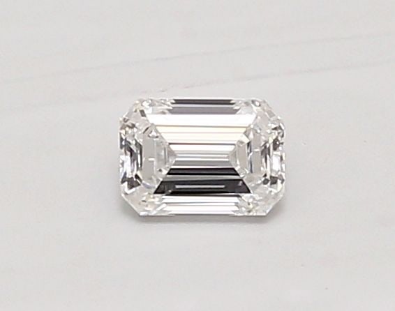 Loose Diamond - EMERALD 0.36ct D VVS2: Loose Diamond - EMERALD 0.36ct D VVS2 Source: This is a real non-mined Diamond that has been grown in a lab Shape: EMERALD Carats: 0.36 Color: D Clarity: VVS2 Certification: IGI Video:
