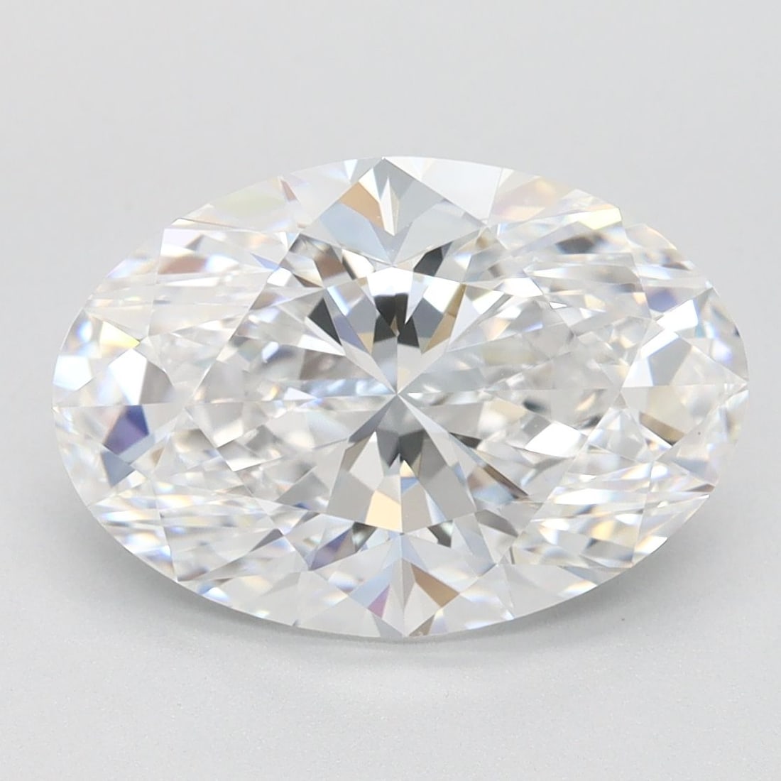 Loose Diamond - OVAL 3.27ct D IF: Loose Diamond - OVAL 3.27ct D IF Source: This is a real non-mined Diamond that has been grown in a lab Shape: OVAL Carats: 3.27 Color: D Clarity: IF Certification: IGI Video: