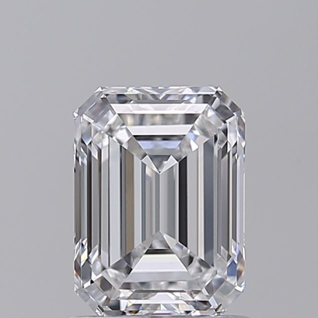 Loose Diamond - EMERALD 1.52ct D IF (1 of 1)