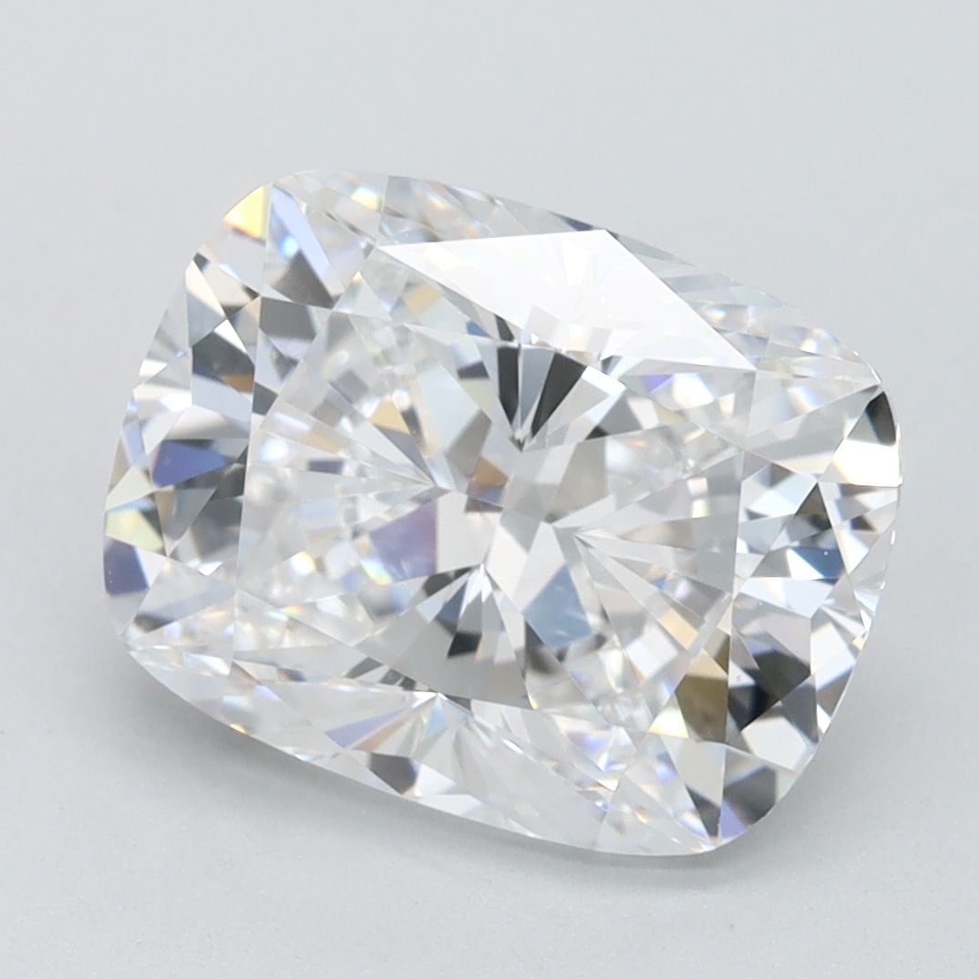 Loose Diamond - CUSHION MODIFIED 3.15ct D VVS1 (1 of 1)