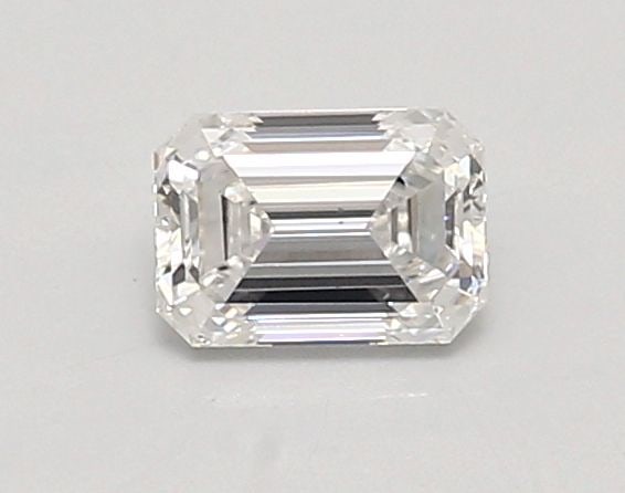 Loose Diamond - EMERALD 0.72ct D VS2: Loose Diamond - EMERALD 0.72ct D VS2 Source: This is a real non-mined Diamond that has been grown in a lab Shape: EMERALD Carats: 0.72 Color: D Clarity: VS2 Certification: IGI Video: Video Link The