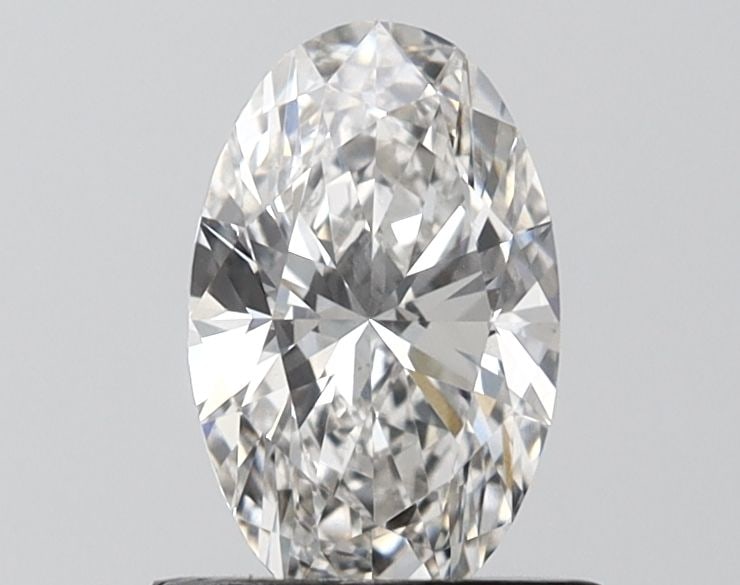 Loose Diamond - OVAL 1.03ct F VS1: Loose Diamond - OVAL 1.03ct F VS1 Source: This is a real non-mined Diamond that has been grown in a lab Shape: OVAL Carats: 1.03 Color: F Clarity: VS1 Certification: IGI Video: Video Link The Diamond