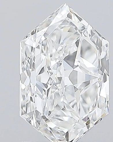 Loose Diamond - HEXAGONAL 1.53ct E VVS2 (1 of 1)