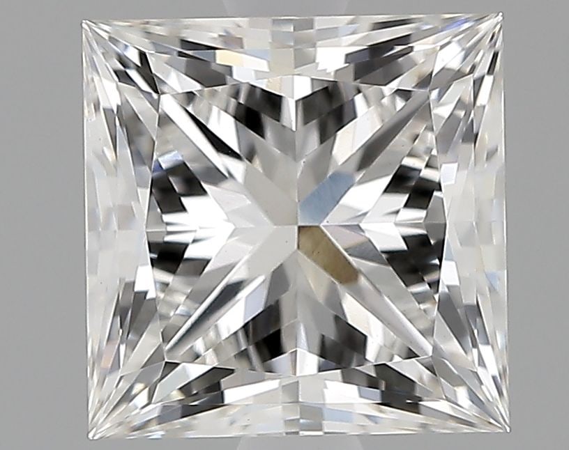 Loose Diamond - PRINCESS 2.3ct H VVS2: Loose Diamond - PRINCESS 2.3ct H VVS2 Source: This is a real non-mined Diamond that has been grown in a lab Shape: PRINCESS Carats: 2.3 Color: H Clarity: VVS2 Certification: IGI Video: Video Link The