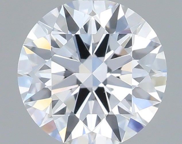 Ideal Loose Diamond - ROUND 0.5ct D VVS2: Ideal Loose Diamond - ROUND 0.5ct D VVS2 Source: This is a real non-mined Diamond that has been grown in a lab Shape: ROUND Carats: 0.5 Color: D Clarity: VVS2 Certification: IGI Video: