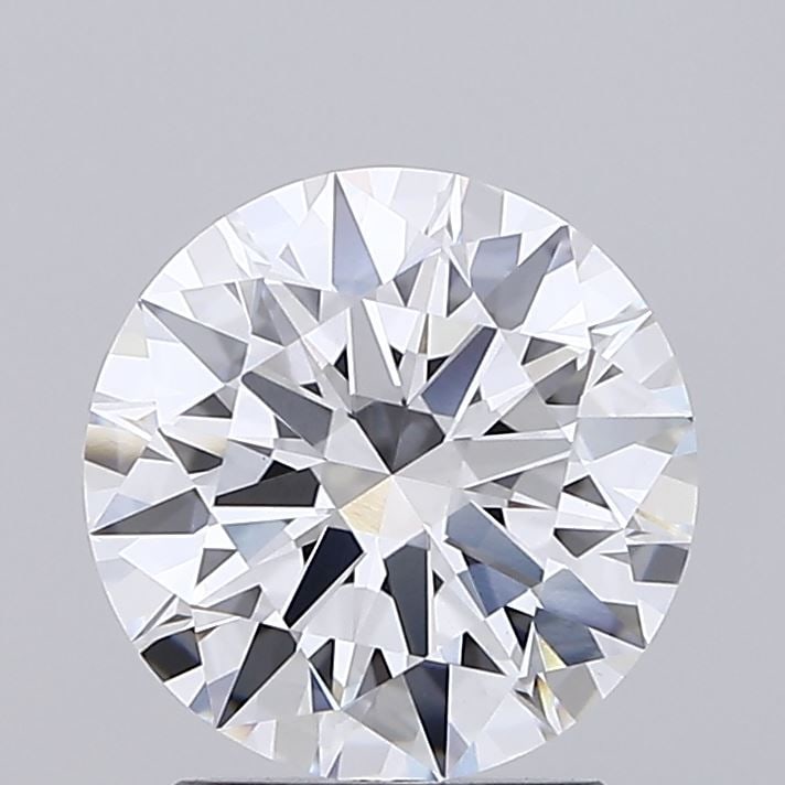 Ideal Loose Diamond - ROUND 2.17ct D VVS2: Ideal Loose Diamond - ROUND 2.17ct D VVS2 Source: This is a real non-mined Diamond that has been grown in a lab Shape: ROUND Carats: 2.17 Color: D Clarity: VVS2 Certification: IGI Video: Video Link