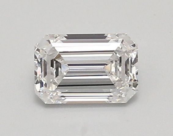 Loose Diamond - EMERALD 0.98ct D VS1: Loose Diamond - EMERALD 0.98ct D VS1 Source: This is a real non-mined Diamond that has been grown in a lab Shape: EMERALD Carats: 0.98 Color: D Clarity: VS1 Certification: IGI Video: Video Link The