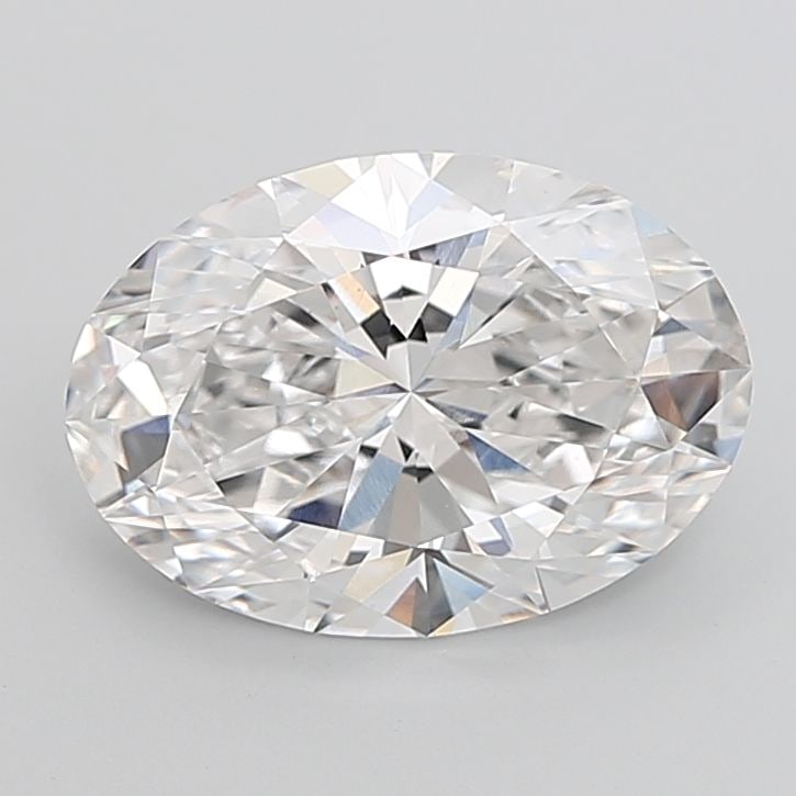 Loose Diamond - OVAL 7.59ct E VVS2: Loose Diamond - OVAL 7.59ct E VVS2 Source: This is a real non-mined Diamond that has been grown in a lab Shape: OVAL Carats: 7.59 Color: E Clarity: VVS2 Certification: IGI Video: