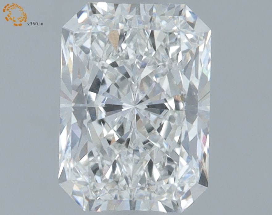 Loose Diamond - RADIANT 1.1ct E VVS2: Loose Diamond - RADIANT 1.1ct E VVS2 Source: This is a real non-mined Diamond that has been grown in a lab Shape: RADIANT Carats: 1.1 Color: E Clarity: VVS2 Certification: IGI Video: