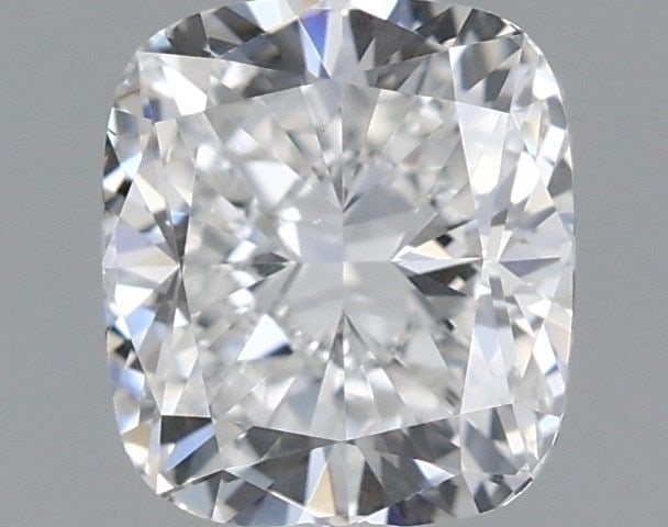 Loose Diamond - CUSHION MODIFIED 1.02ct E VS1: Loose Diamond - CUSHION MODIFIED 1.02ct E VS1 Source: This is a real non-mined Diamond that has been grown in a lab Shape: CUSHION MODIFIED Carats: 1.02 Color: E Clarity: VS1 Certification: IGI Video: