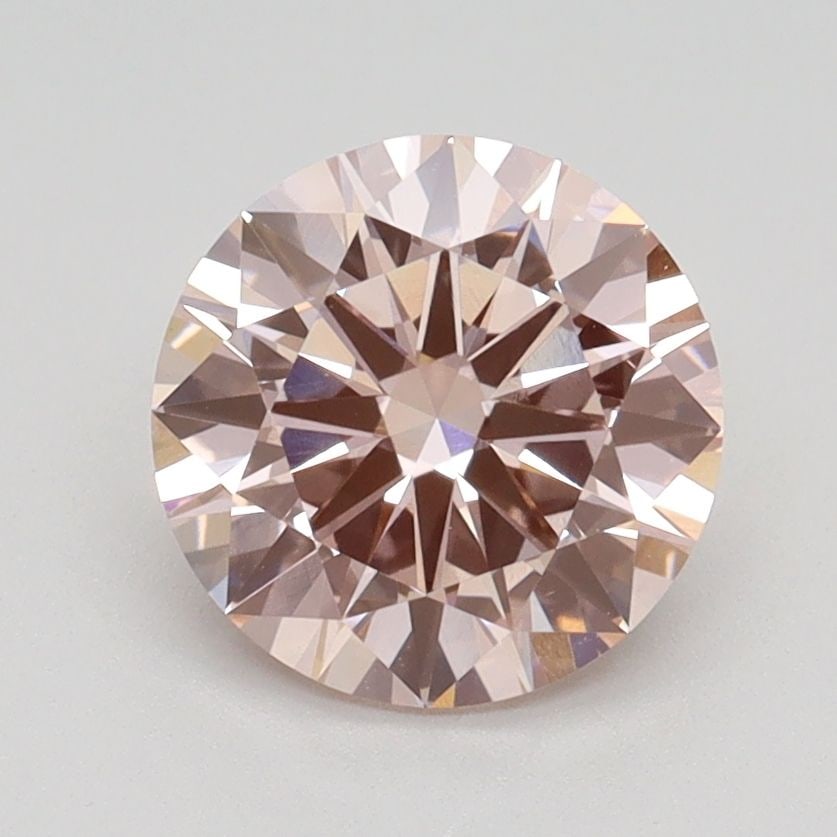 Loose Diamond - ROUND 1.71ct Fancy Intense Pink VS1: Loose Diamond - ROUND 1.71ct Fancy Intense Pink VS1 Source: This is a real non-mined Diamond that has been grown in a lab Shape: ROUND Carats: 1.71 Color: Fancy Intense Pink Certification: IGI Video: