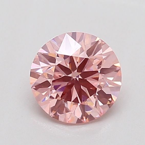 Loose Diamond - ROUND 0.81ct Fancy Vivid Pink VS1: Loose Diamond - ROUND 0.81ct Fancy Vivid Pink VS1 Source: This is a real non-mined Diamond that has been grown in a lab Shape: ROUND Carats: 0.81 Color: Fancy Vivid Pink Certification: NONE The Diamon