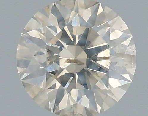 Loose Diamond - ROUND 0.7ct O-P I1: Loose Diamond - ROUND 0.7ct O-P I1 Source: Natural Shape: ROUND Carats: 0.7 Color: O-P Certification: IGI Video: