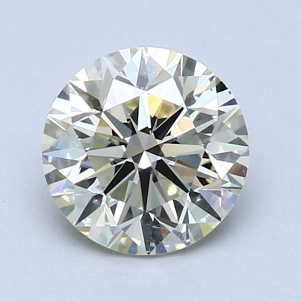Loose Diamond - ROUND 1.17ct O-P VS2: Loose Diamond - ROUND 1.17ct O-P VS2 Source: Natural Shape: ROUND Carats: 1.17 Color: O-P Certification: GIA Video: