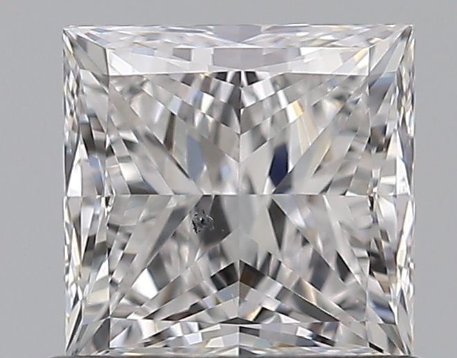 Loose Diamond - PRINCESS 0.8ct D SI1 (1 of 1)